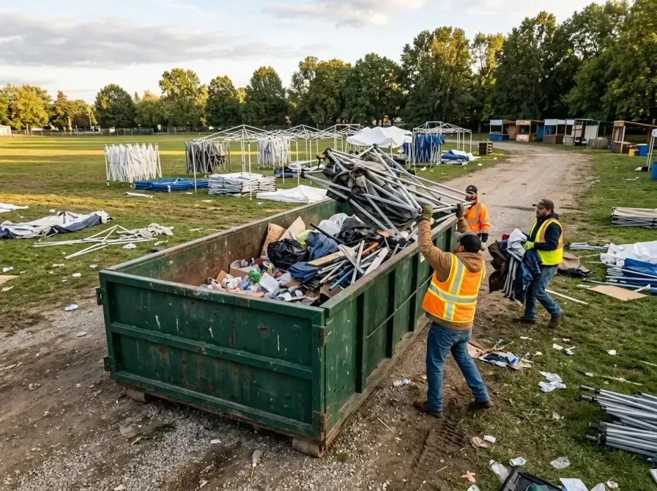 temporary-event-waste-containe-016 — frequently asked questions, Roll-Off Dumpster Rental Services in Schiller Park, IL